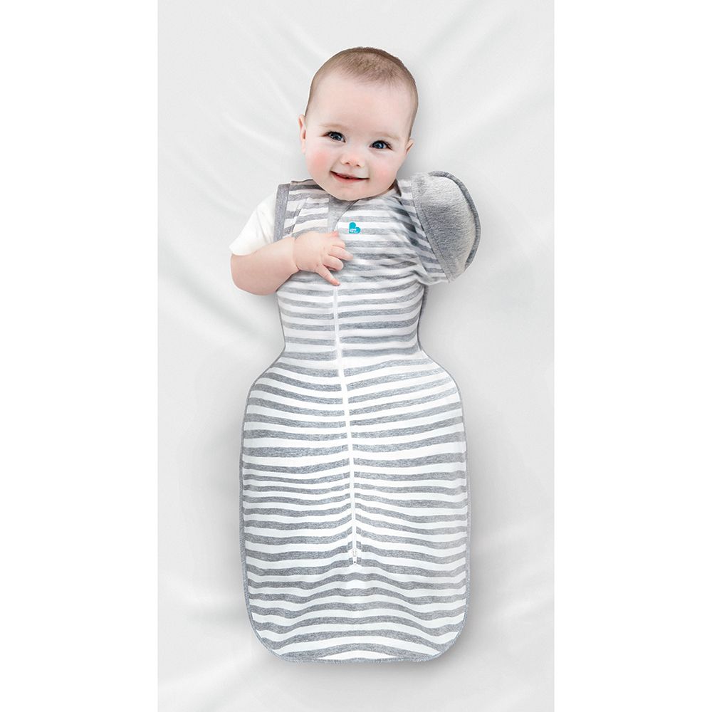 New Love to Dream Swaddle UP 50 50 Transition Sleep Sack Medium