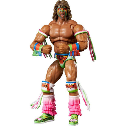 WWE Legends The Ultimate Warrior Action Figure (Missing Vest)