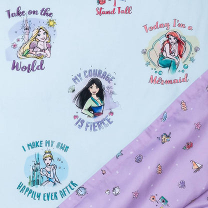 Twin Disney Princess Fairytales and Dreams Kids' Sheet Set