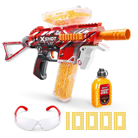 New X-Shot Hyper Gel Medium Blaster (Missing Gel Pellets)