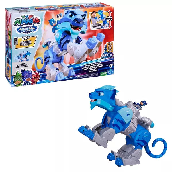 New PJ Masks Animal Power Charge and Roar Power Cat