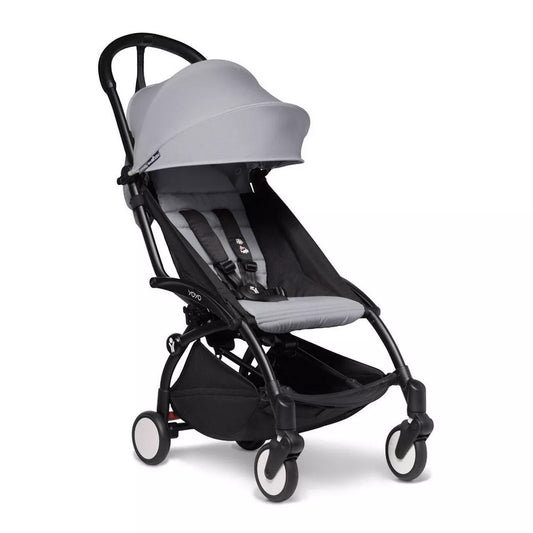 New Stokke BABYZEN YOYO2 Stroller (Black Stone)