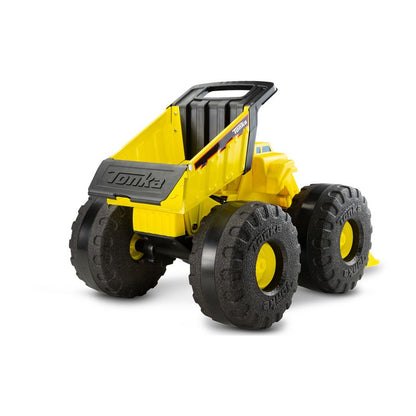 New Tonka RC Mighty Monster Dump & Plow Truck