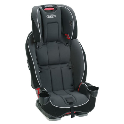 New Graco Slim Fit 3-in-1 Convertible Car Seat - Camelot