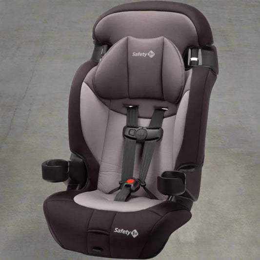 Safety 1st Grand DLX Booster Car Seat (Black Sky)