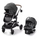 Graco Modes Nest Travel System (Gray/Black)