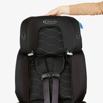 Graco Nautilus 2.0 LX 3-in-1 Harness Booster Car Seat (Hex)