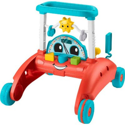 New Fisher-Price 2-Sided Steady Speed Walker