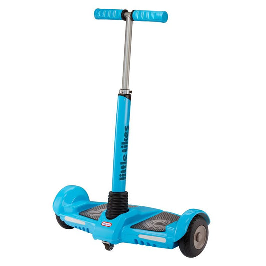 New Little Tikes Lean to Turn Electric Scooter - Blue