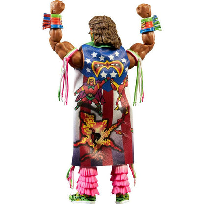 WWE Legends The Ultimate Warrior Action Figure (Missing Vest)