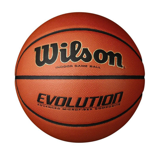 Wilson Evolution Indoor Basketball (Size 6)