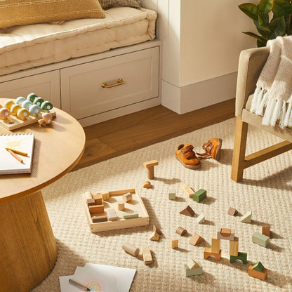 Toy Building Blocks Set 43pc - Hearth & Hand™ with Magnolia