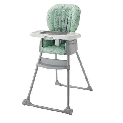 New Graco Made2Grow 5-in-1 Highchair, Terrazo