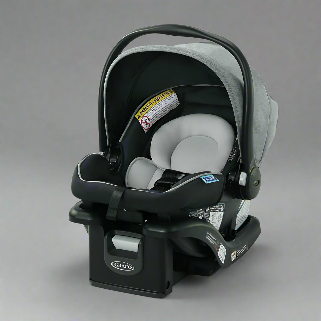 Graco SnugRide 35 Lite LX Infant Car Seat (Nash)