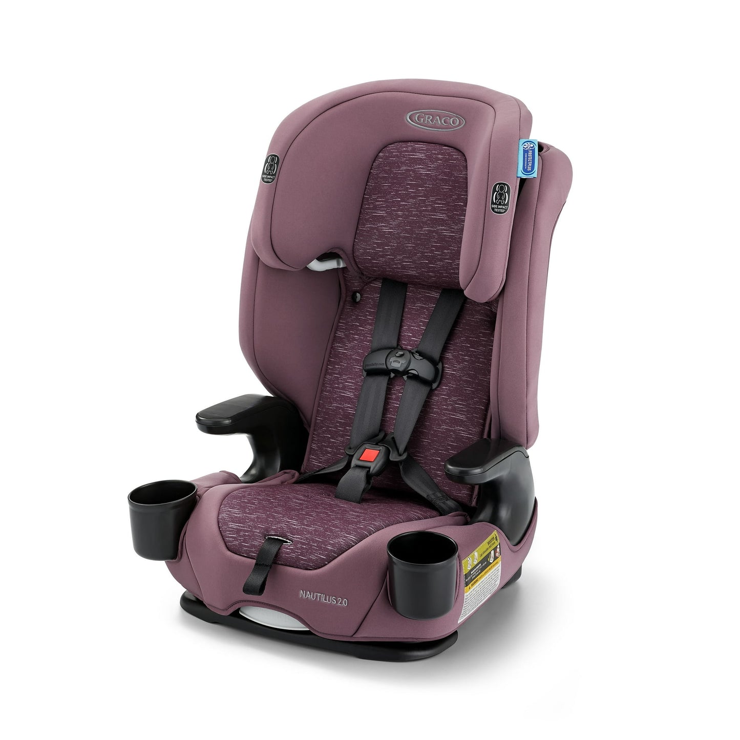 New Graco Nautilus 2.0 3-in-1 Harness Booster Car Seat (Kara)