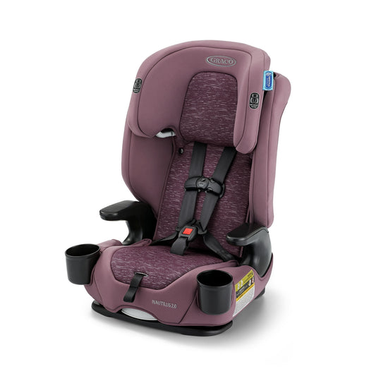 New Graco Nautilus 2.0 3-in-1 Harness Booster Car Seat (Kara)