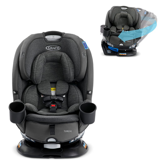 New Graco Turn2Me 3-in-1 Rotating Car Seat (Manchester)