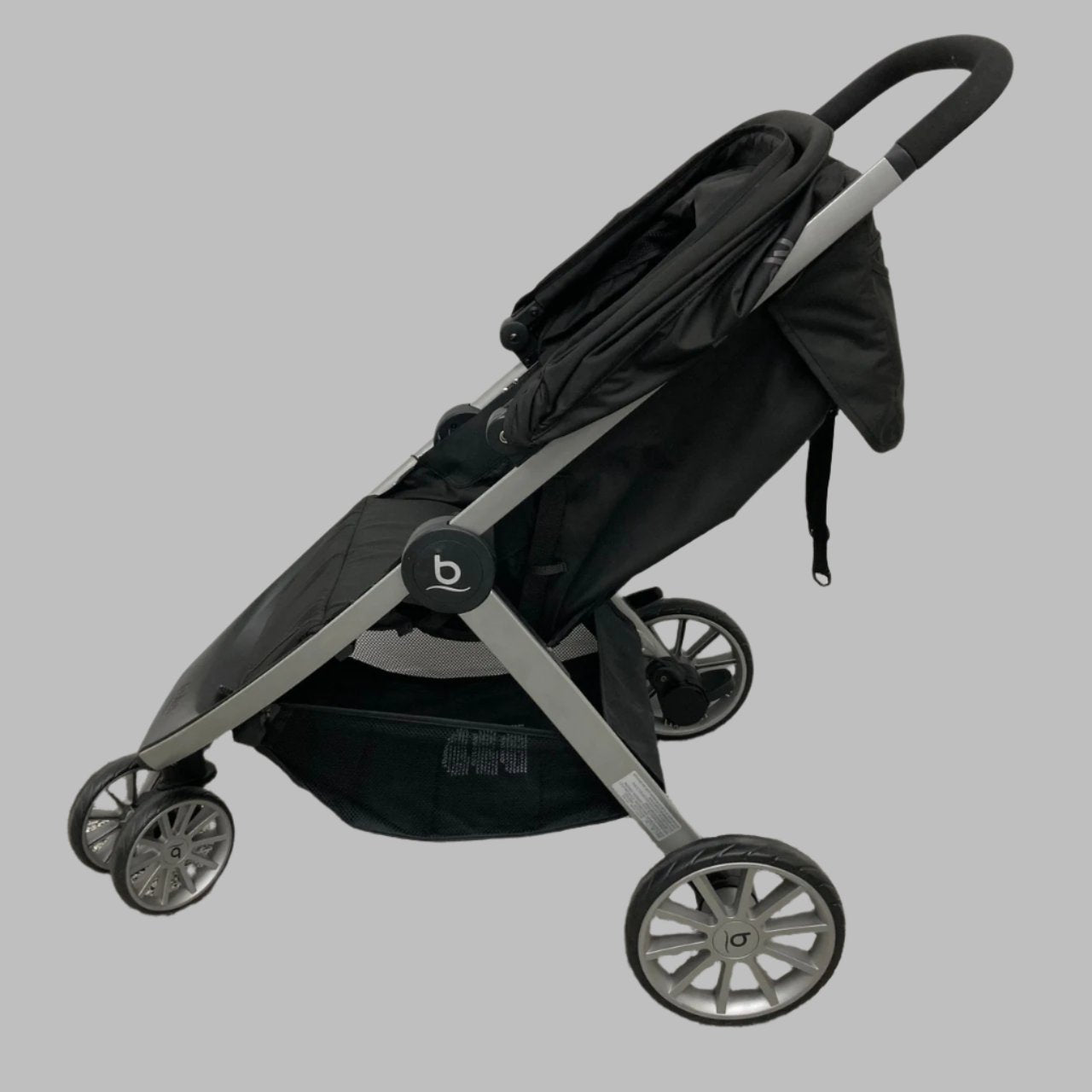 Britax B Lively B Safe Gen2 Travel System Eclipse Black