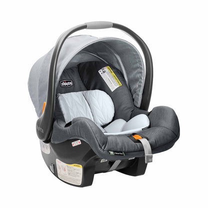 New Chicco KeyFit 30 Cleartex Infant Car Seat (Slate)