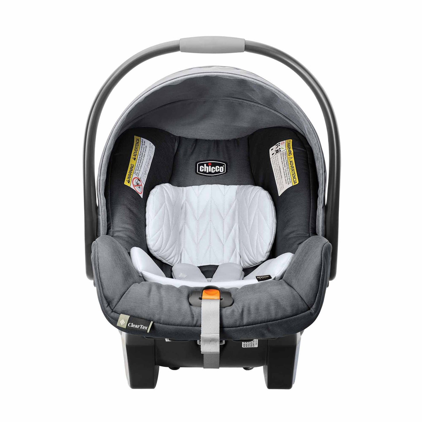 New Chicco KeyFit 30 Cleartex Infant Car Seat (Slate)