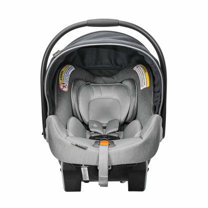 Chicco KeyFit 35 Zip ClearTex Infant Car Seat  (Ash)