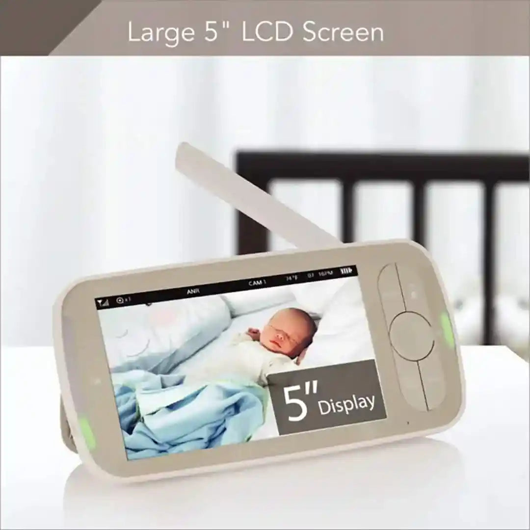 New Infant Optics DXR-8 Pro Video Baby Monitor 720pHD
