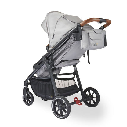 New Larktale Crossover All-in-One Stroller and Wagon (Nightcliff Stone)