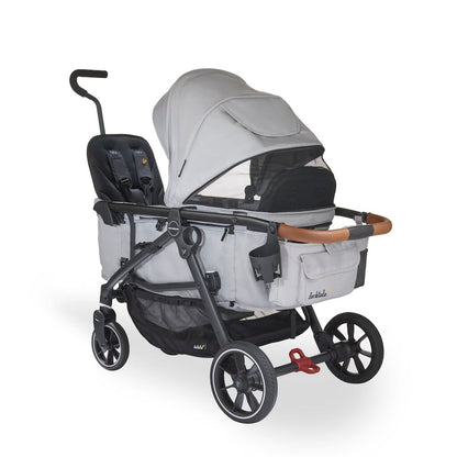 New Larktale Crossover All-in-One Stroller and Wagon (Nightcliff Stone)