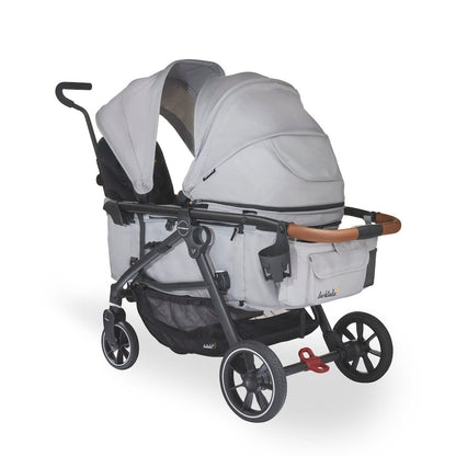 New Larktale Crossover All-in-One Stroller and Wagon (Nightcliff Stone)