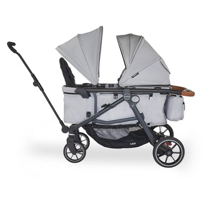 New Larktale Crossover All-in-One Stroller and Wagon (Nightcliff Stone)