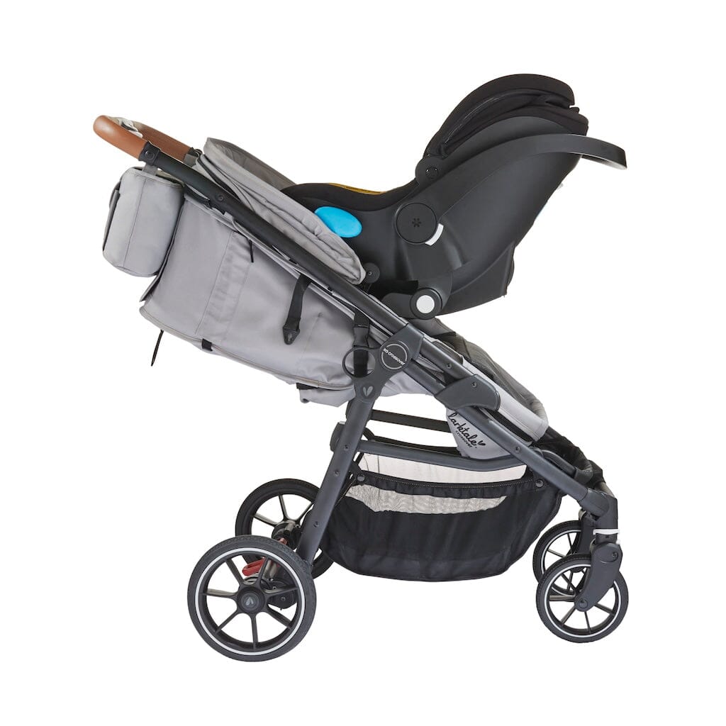 New Larktale Crossover All-in-One Stroller and Wagon (Nightcliff Stone)