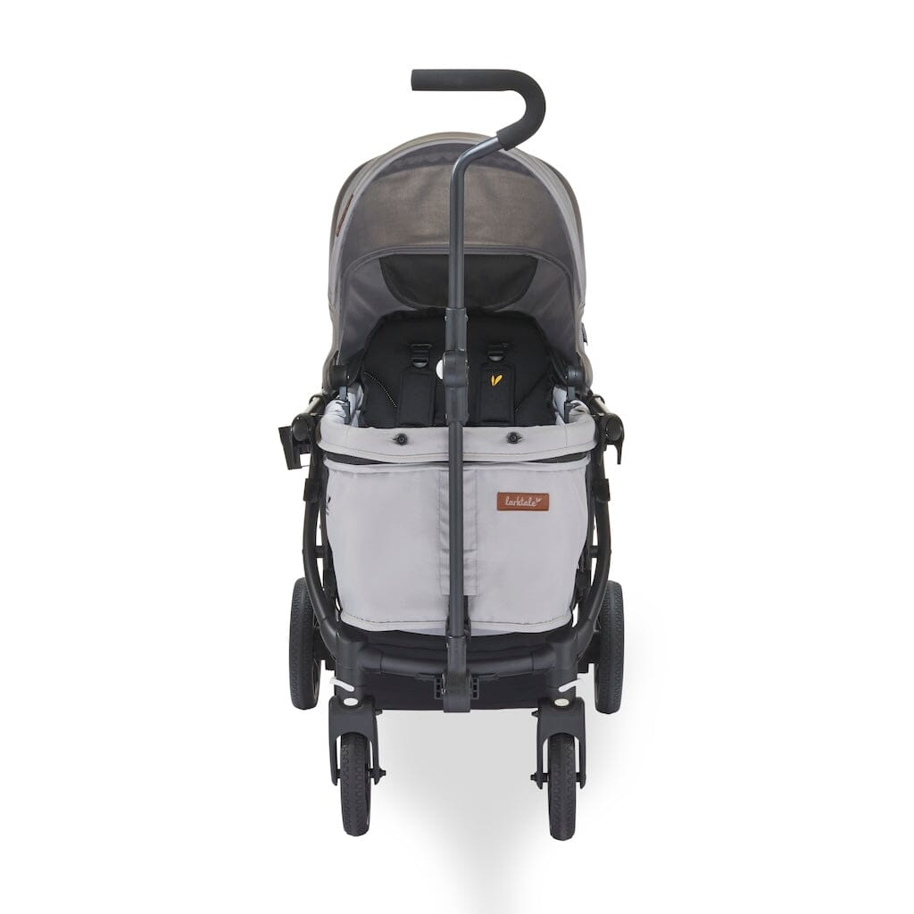 New Larktale Crossover All-in-One Stroller and Wagon (Nightcliff Stone)