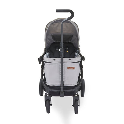 New Larktale Crossover All-in-One Stroller and Wagon (Nightcliff Stone)