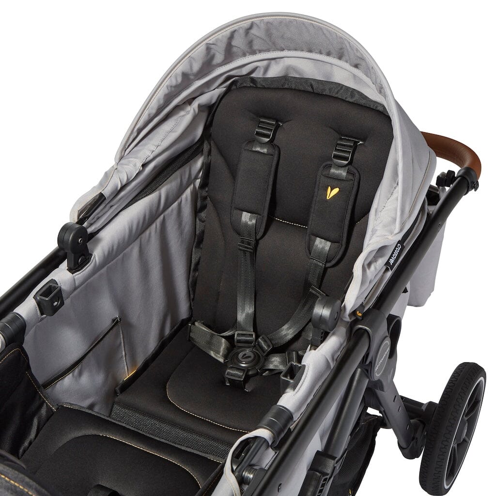 New Larktale Crossover All-in-One Stroller and Wagon (Nightcliff Stone)