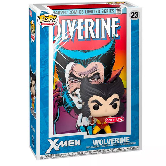 New Funko POP! Comic Cover: X-Men - Wolverine 23