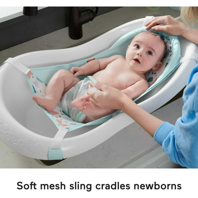 Fashion bath sling