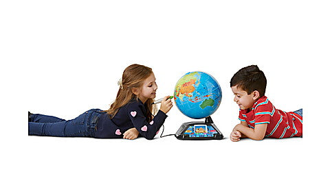 LeapFrog Magic Adventures Globe