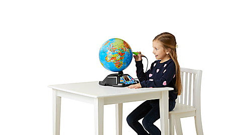 LeapFrog Magic Adventures Globe