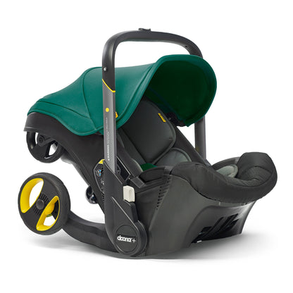 Doona Infant Car Seat + Stroller in Racing Green