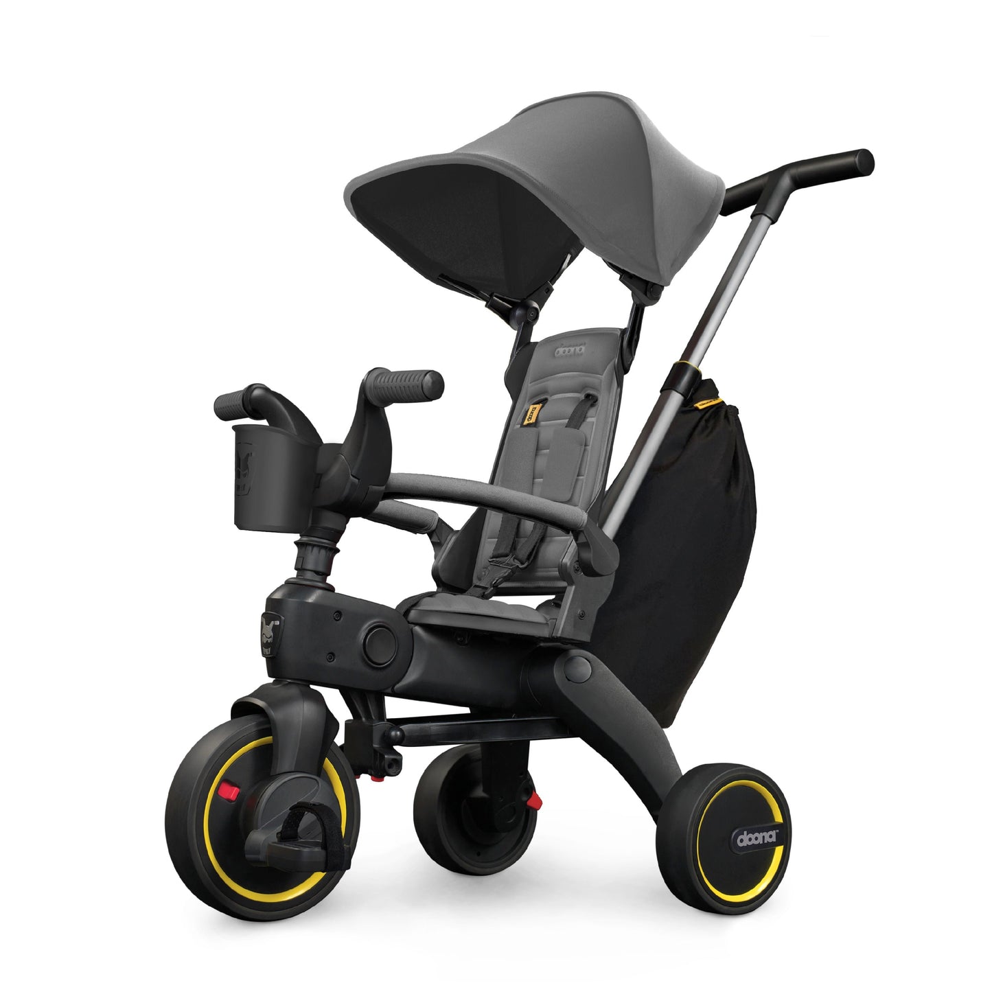 Doona Liki Trike S3 Tricycle (Grey Hound)