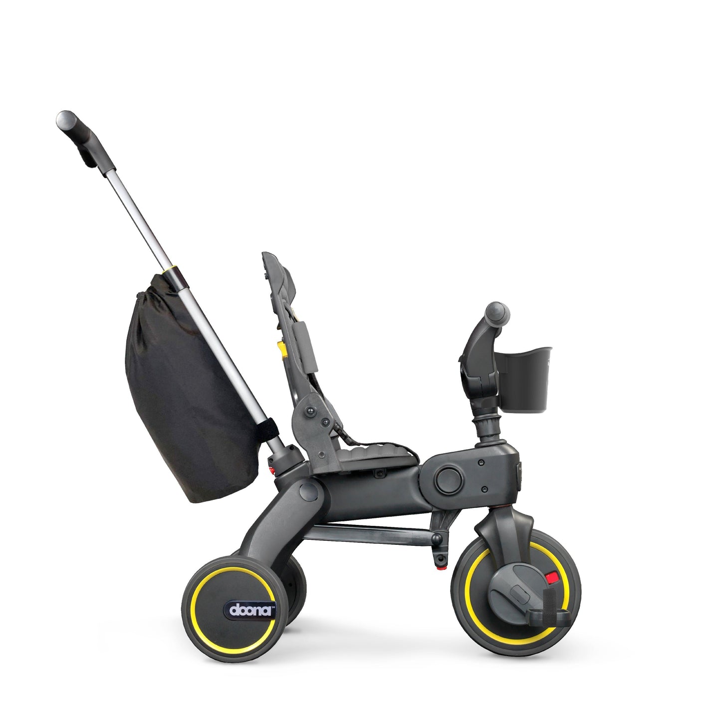 New Doona Liki Trike S3 Tricycle (Grey Hound)