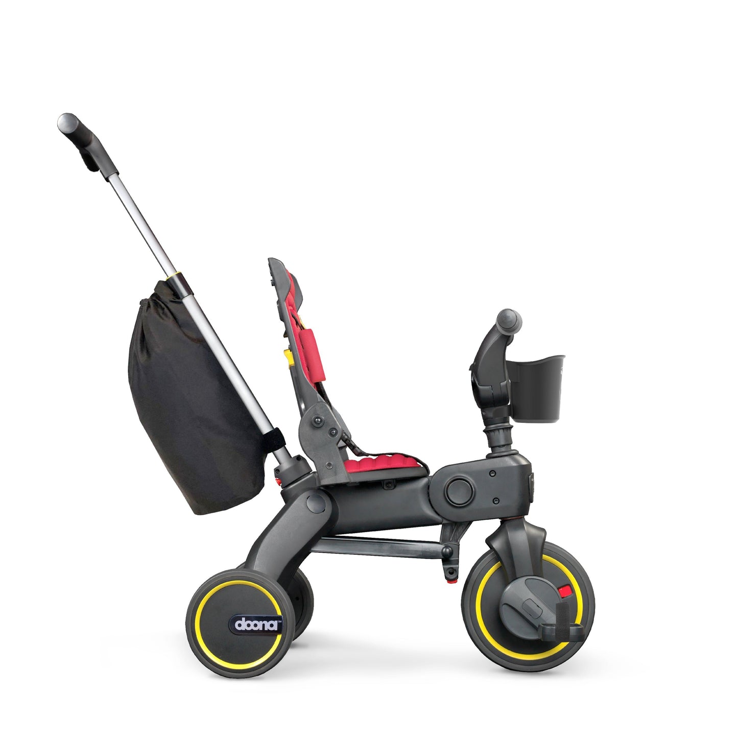 Doona Liki Trike S3 Tricycle (Flame Red)