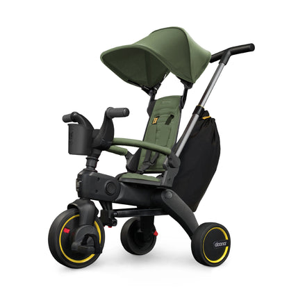 New Doona Liki Trike S3 Tricycle (Desert Green)