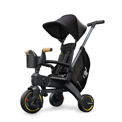 Doona Liki Trike S5 Tricycle (Nitro Black)