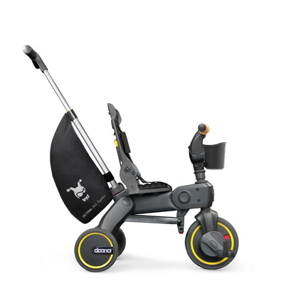 Doona Liki Trike S5 Tricycle (Nitro Black)