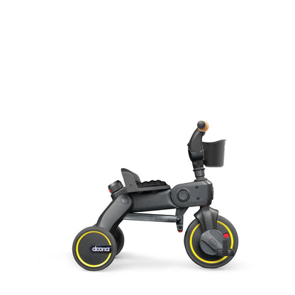 Doona Liki Trike S5 Tricycle (Nitro Black)