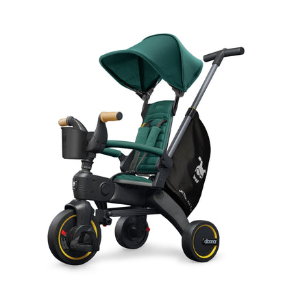 Doona Liki Trike S5 Tricycle (Racing Green)