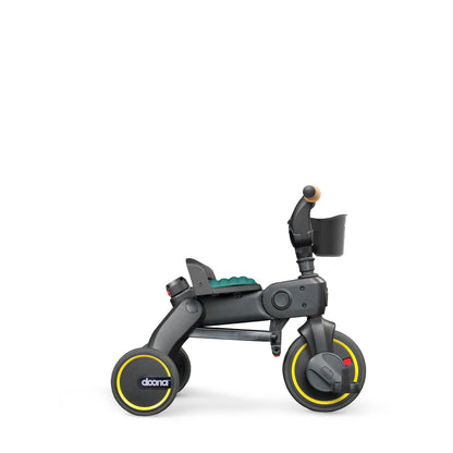 Doona Liki Trike S5 Tricycle (Racing Green)