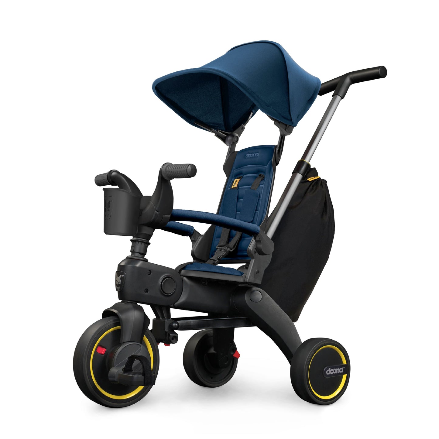 Doona Liki Trike S3 Tricycle (Royal Blue)