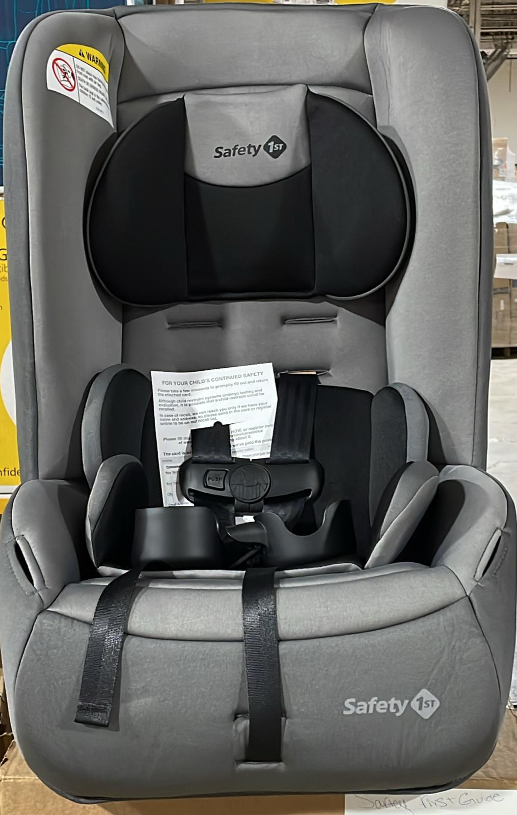 New Safety 1st Jive 2-in-1 Convertible Car Seat (Night Horizon)